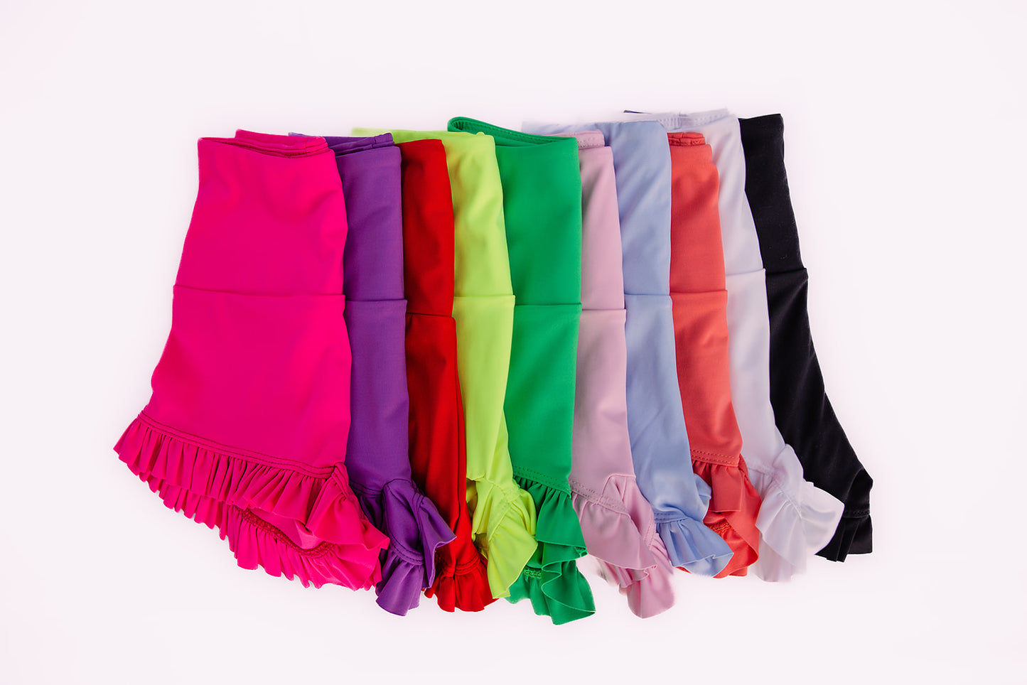 The Ruffle Dance short
