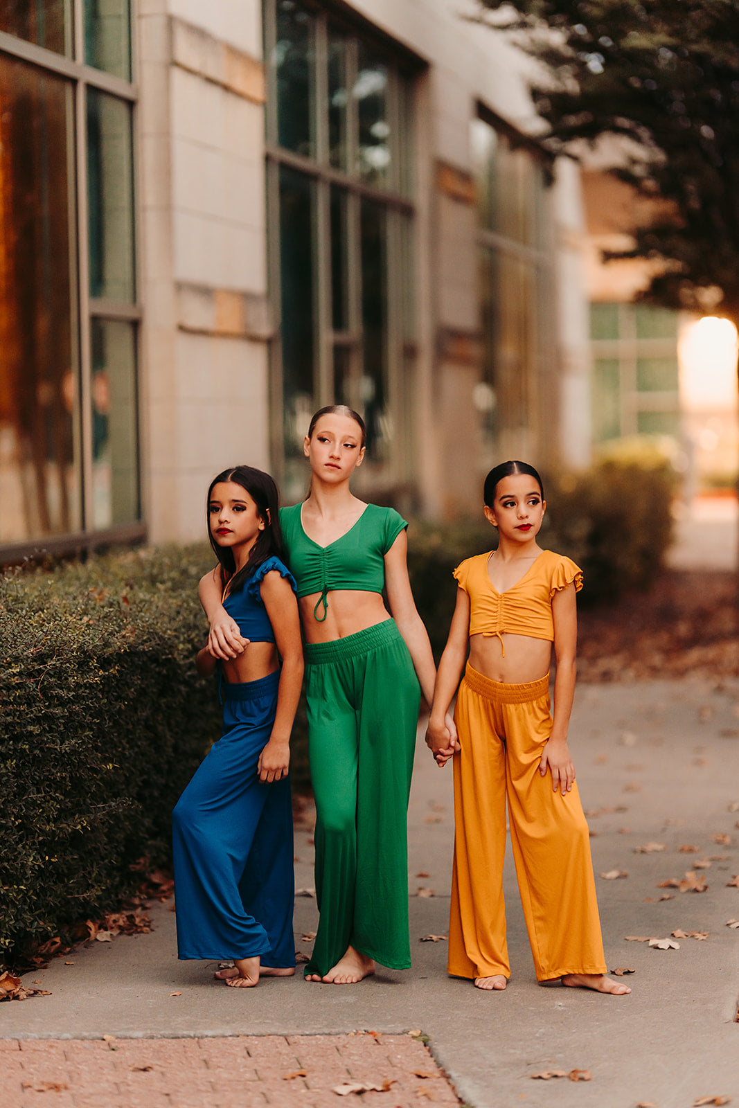 Wide Leg Soft Pant