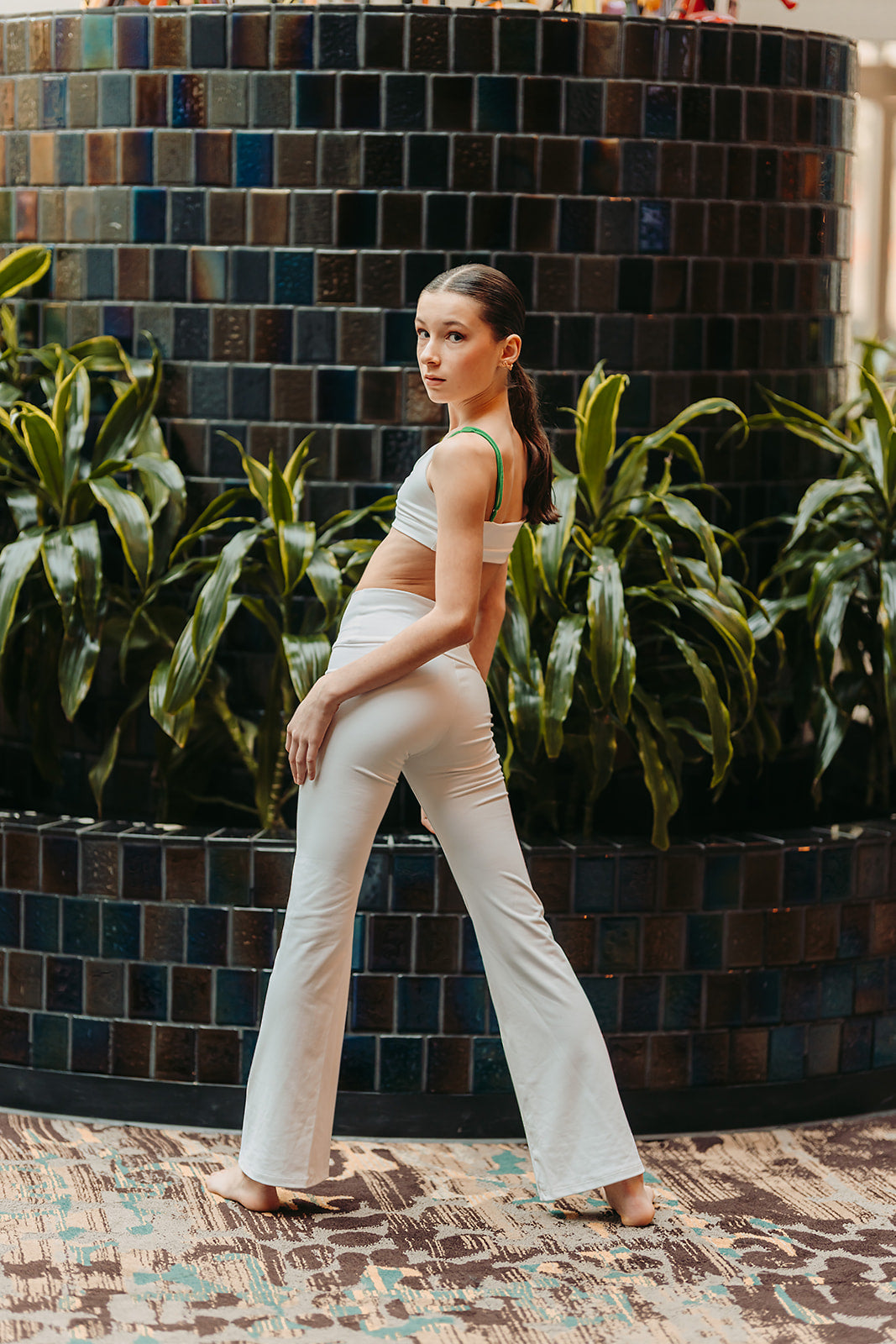 Flare Pant