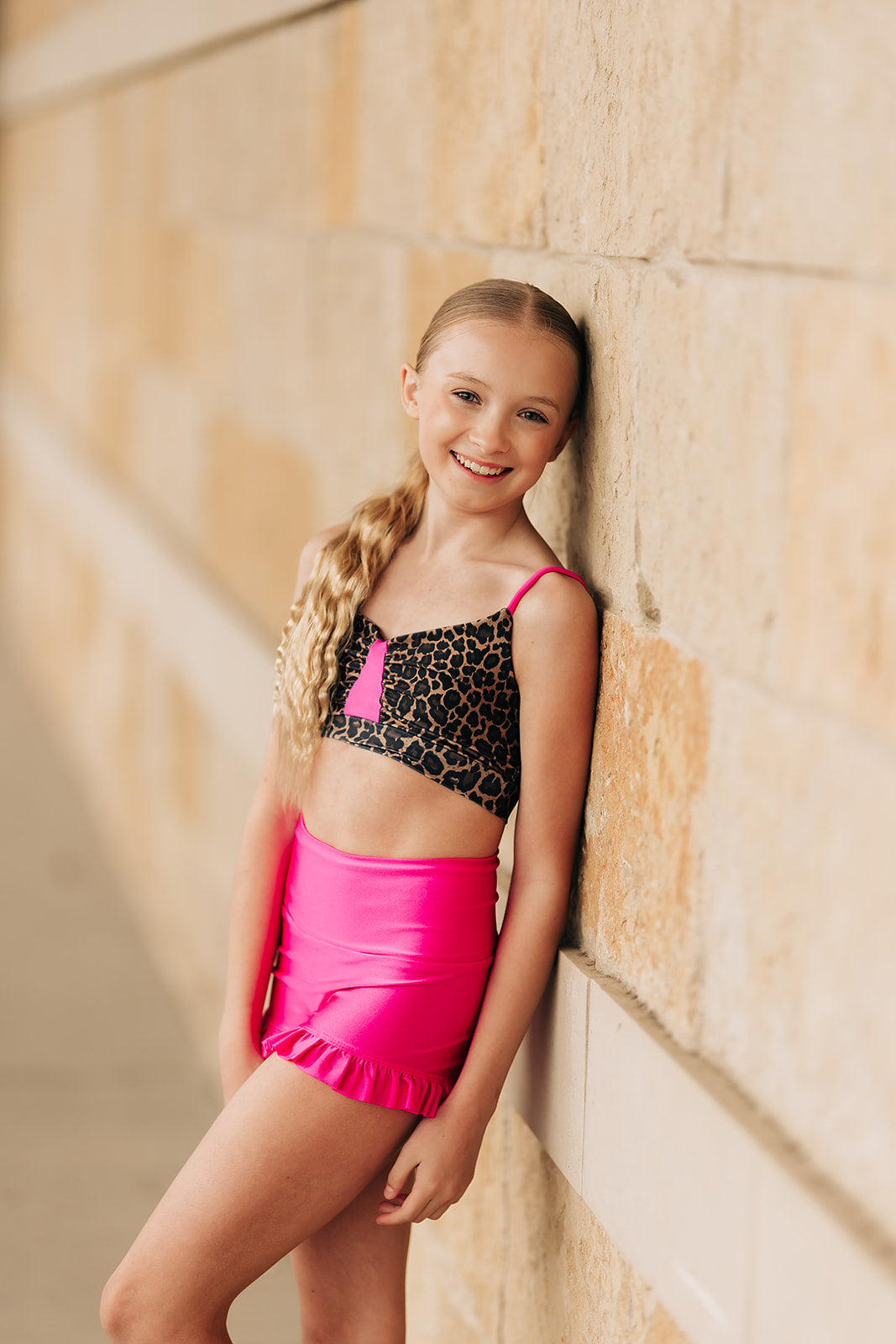 Diamond Dance top