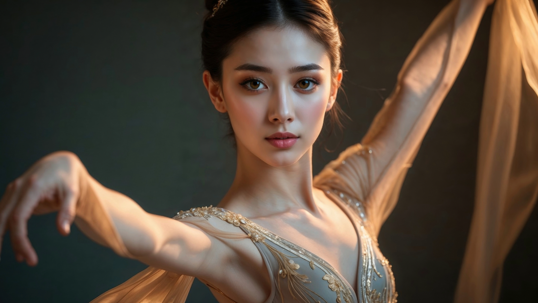 Mom Made Dancewear that Stands Out