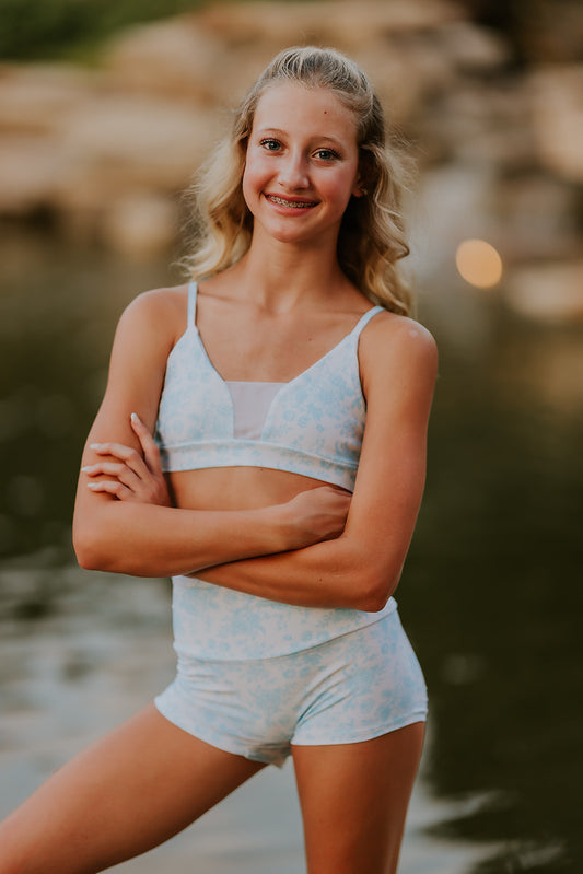 Lulu Floral set