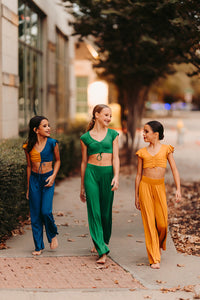 Wide Leg Soft Pant