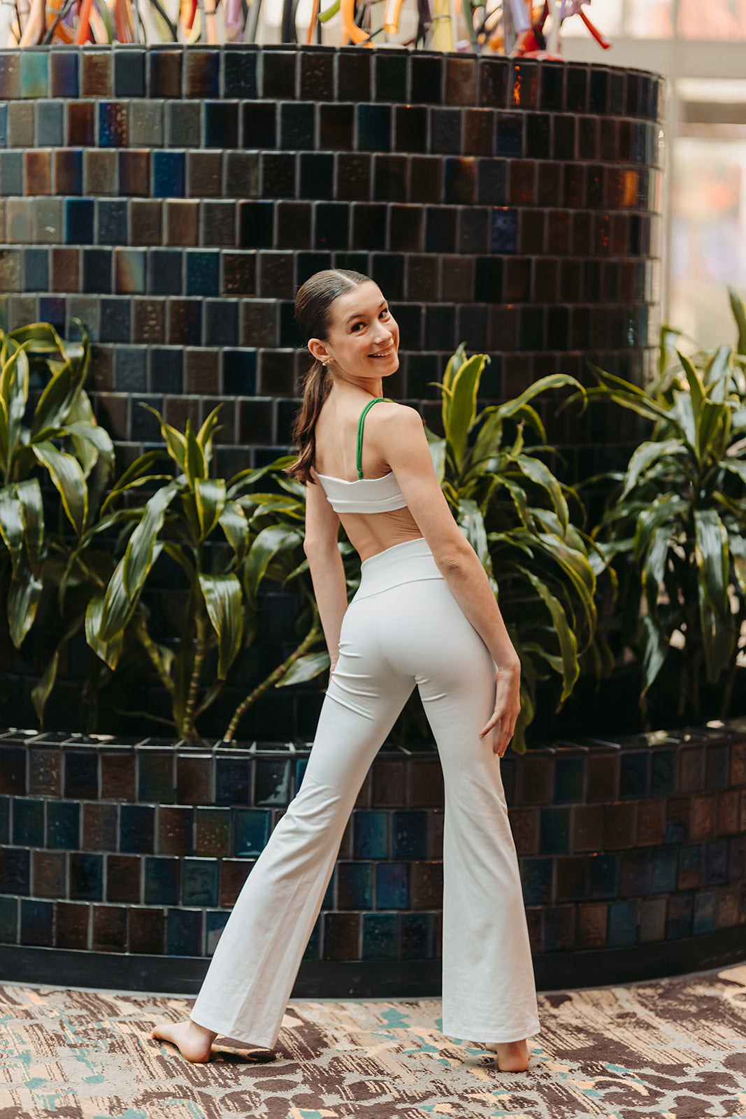 Diamond Dance top