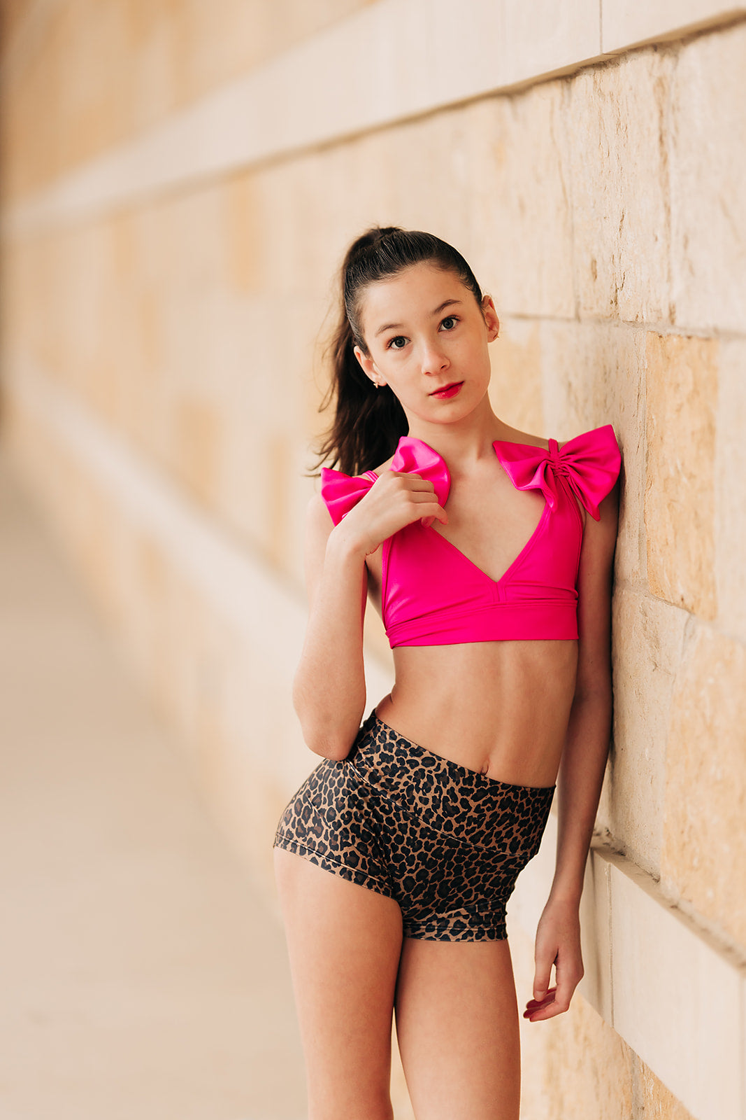 Double Bow top